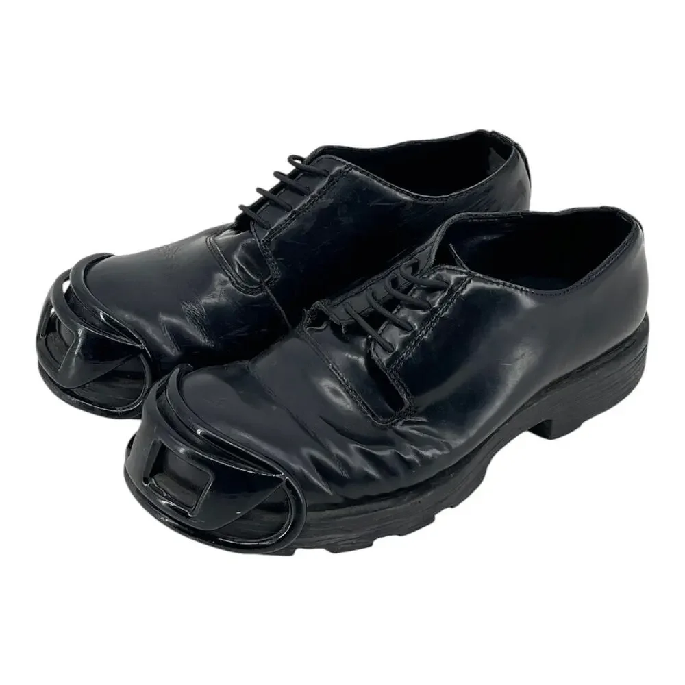 Diesel Men 8.5 US 24Ss/D-Hammer So D/Dress Shoes Luxury Classic Stylish Italian